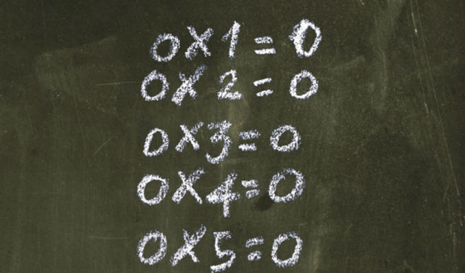 Aprender a multiplicar y dividir