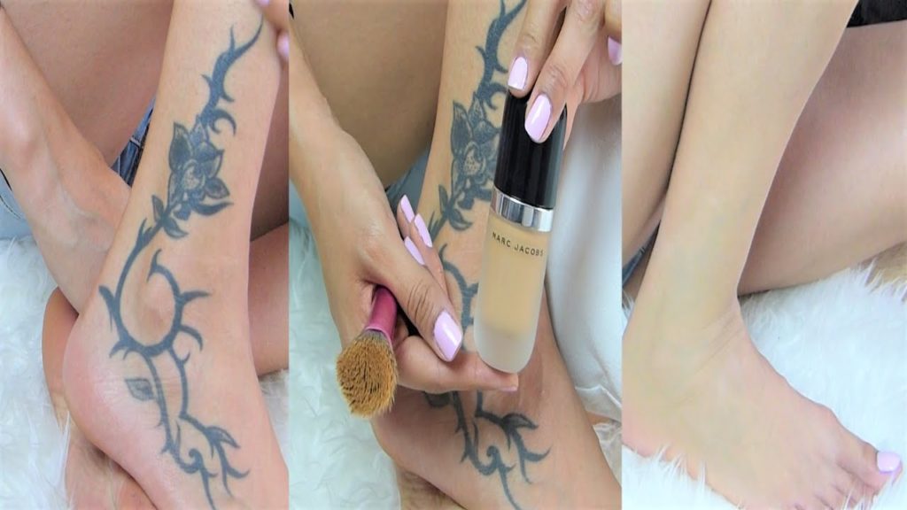 Tapar un tatuaje