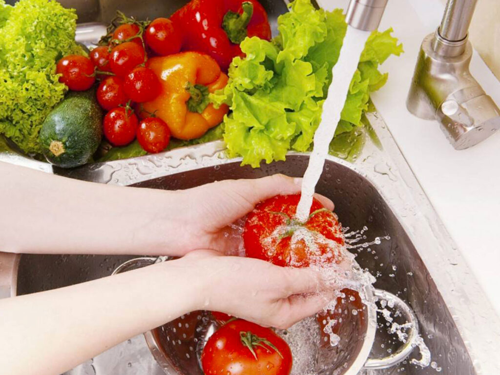 Enfermedades por los alimentos