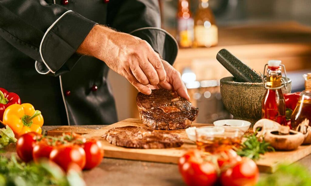 Enfermedades por los alimentos