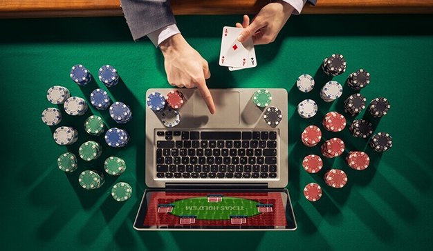 Creer en cualquiera de estos 10 mitos sobre la casino tragamonedas le impide crecer